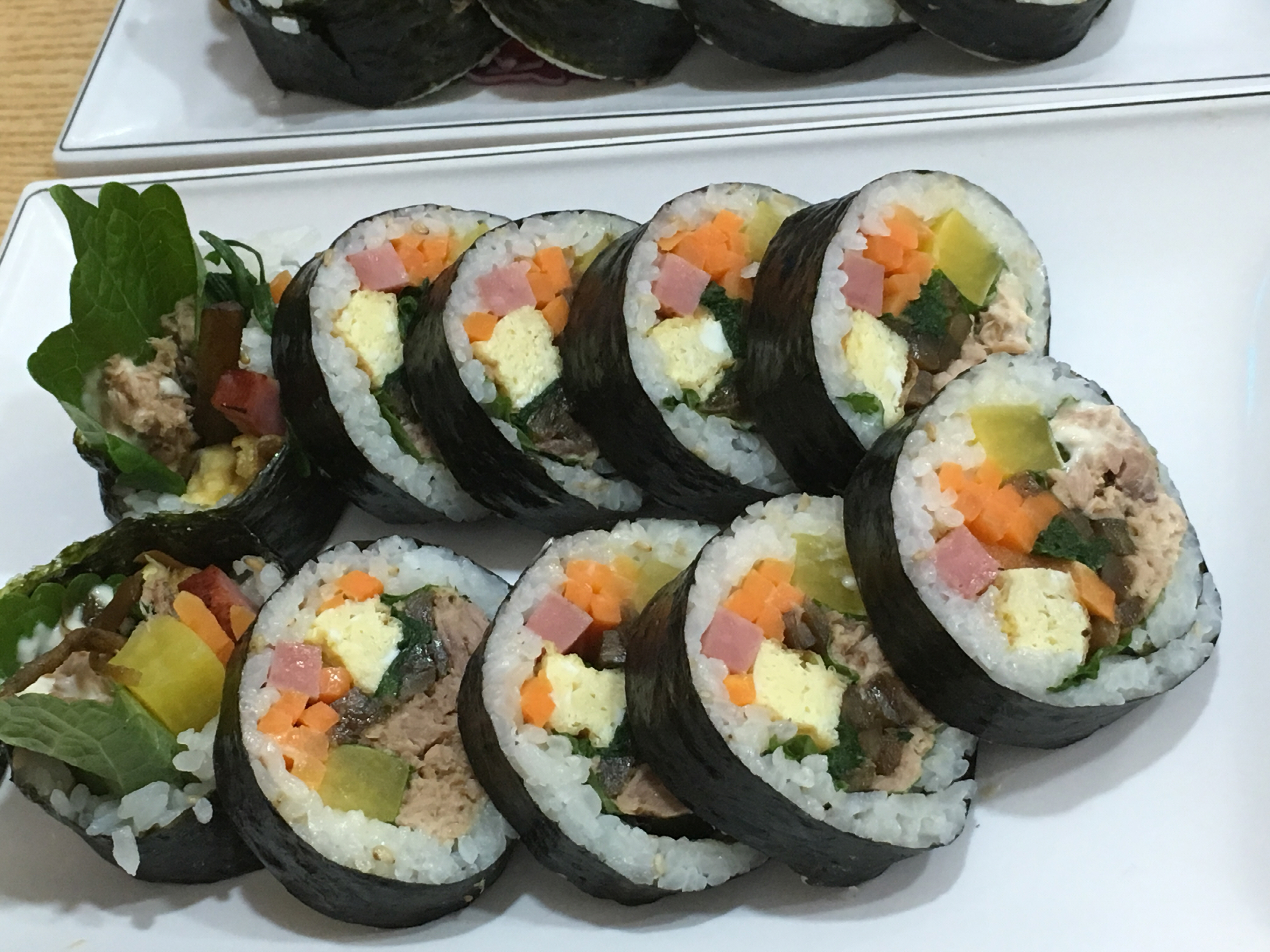 압구정김밥 여월점