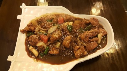 부원찜닭 도담직영점