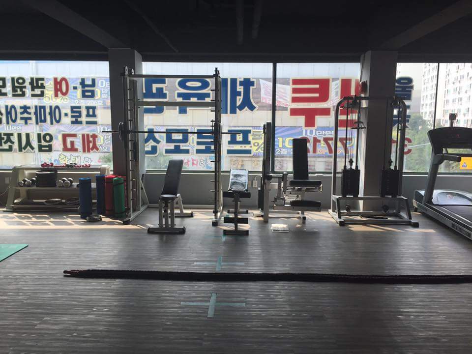 경기도 시흥시 월곶중앙로 복싱체육관 월곶 복싱체육관 내부 모습 5