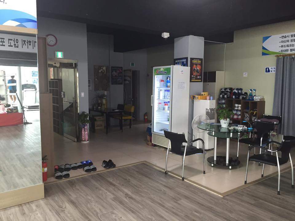 경기도 시흥시 월곶중앙로 복싱체육관 월곶 복싱체육관 내부 모습 3