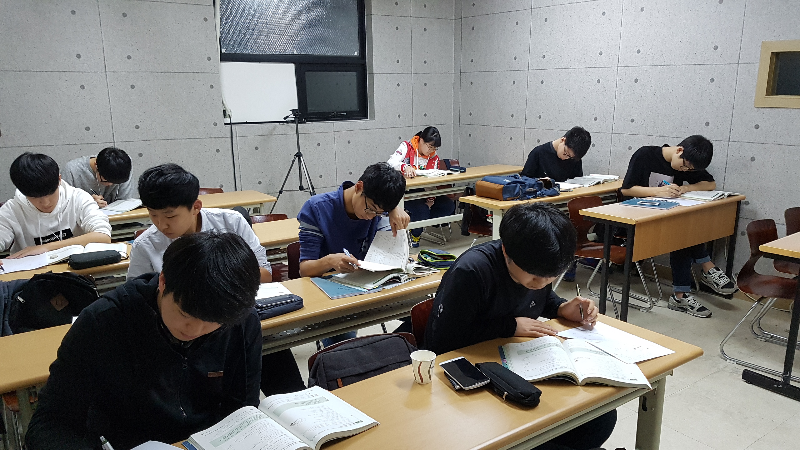 현우철수학학원