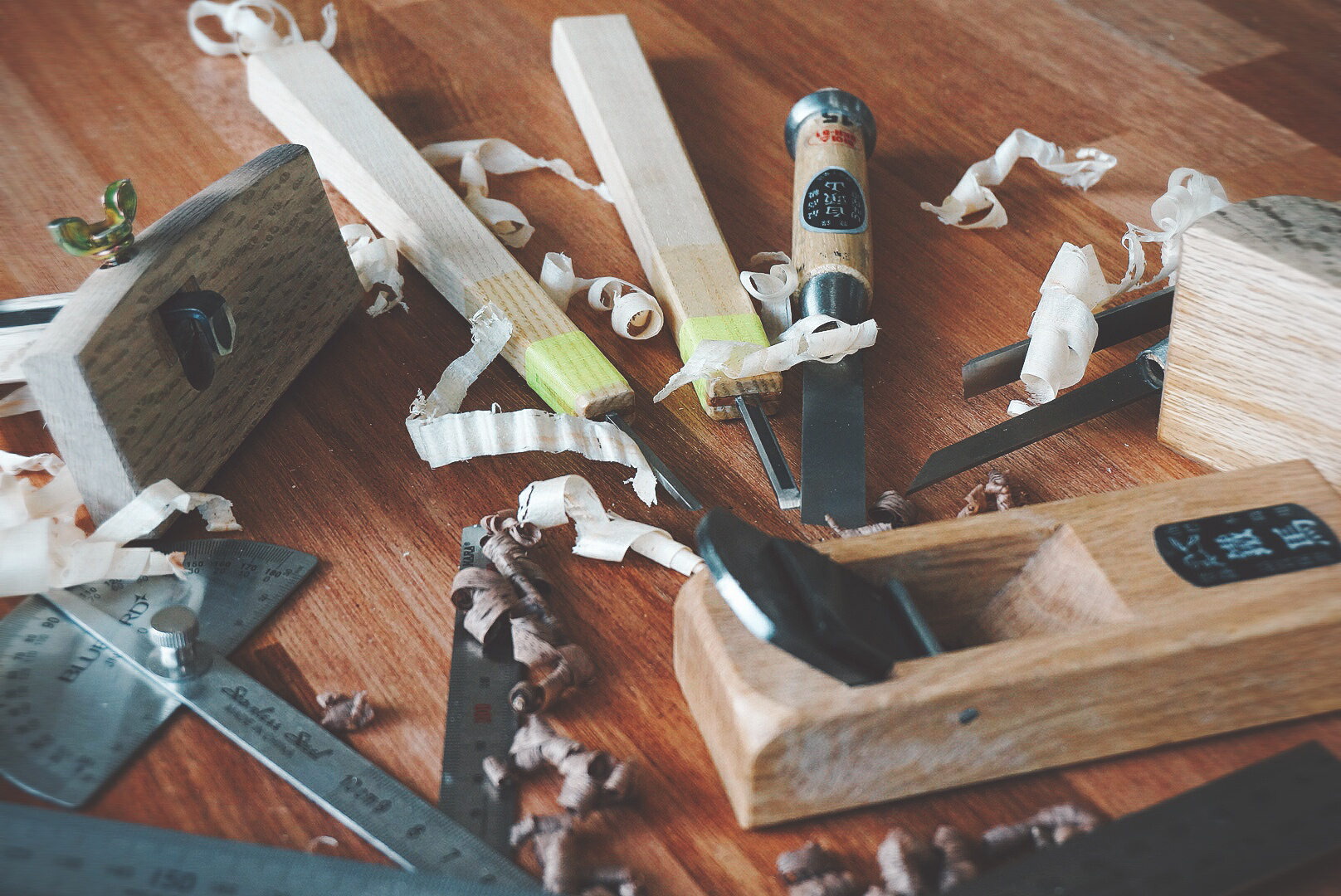 플레인 우드 대표 이미지