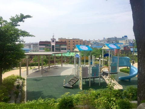 온수체육공원
