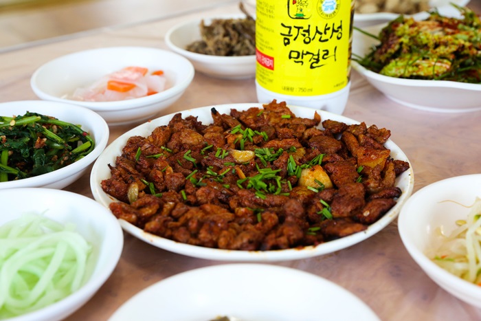 금정산성 창녕집
