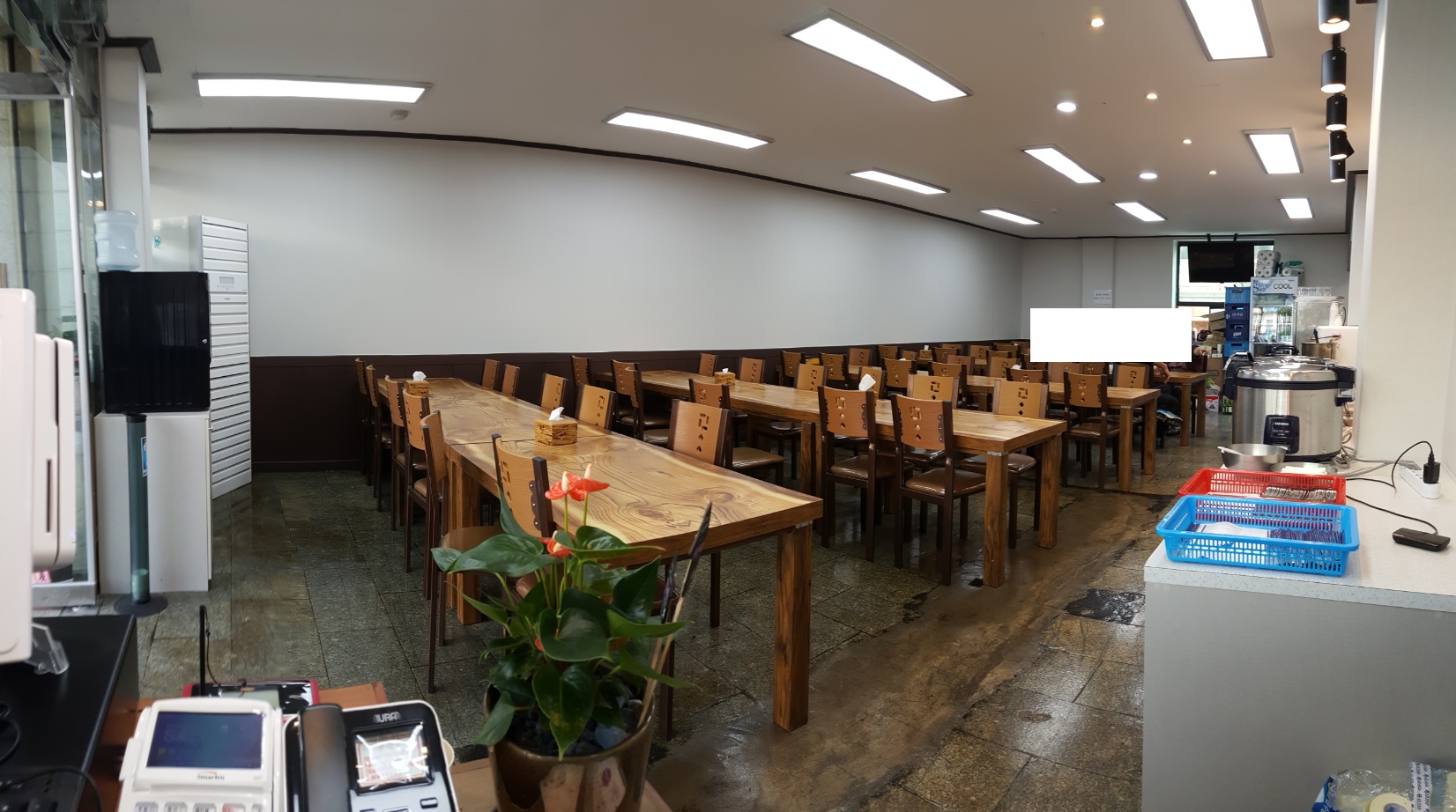 사거리한식뷔페