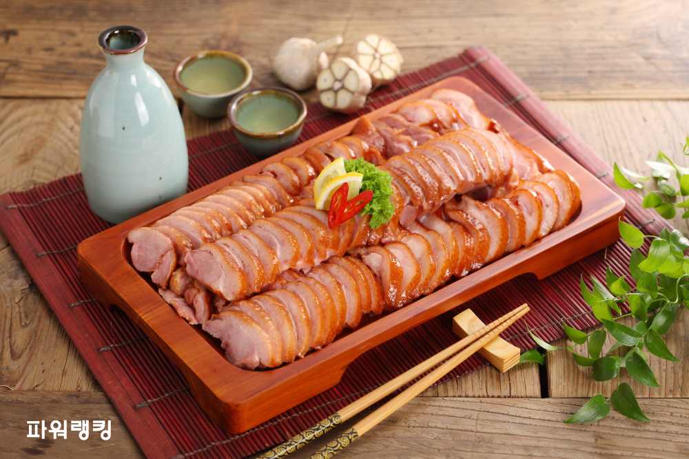통큰수라상