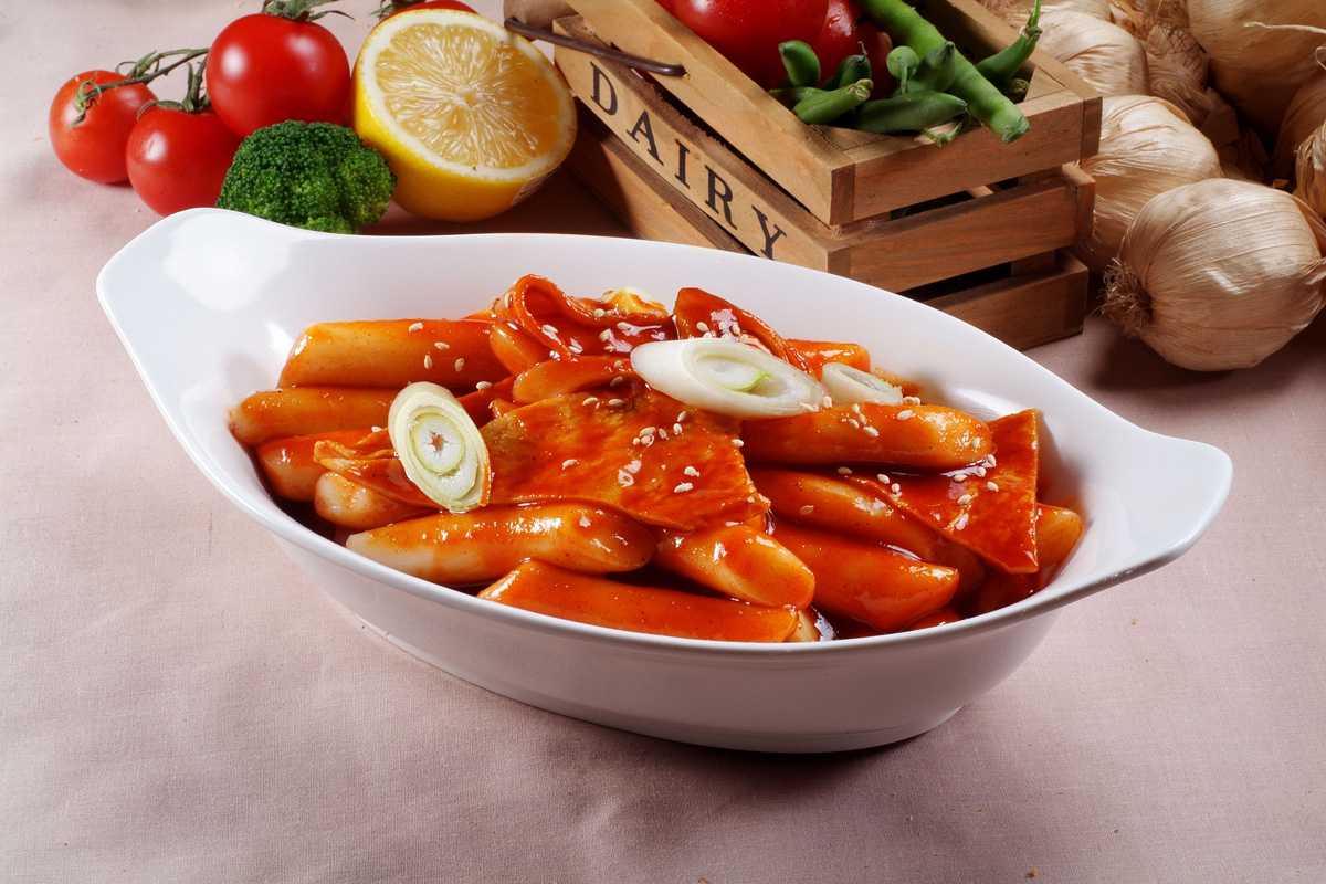신불떡볶이 무거동