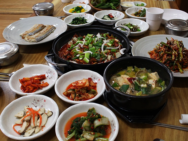 동천식당 남해본점