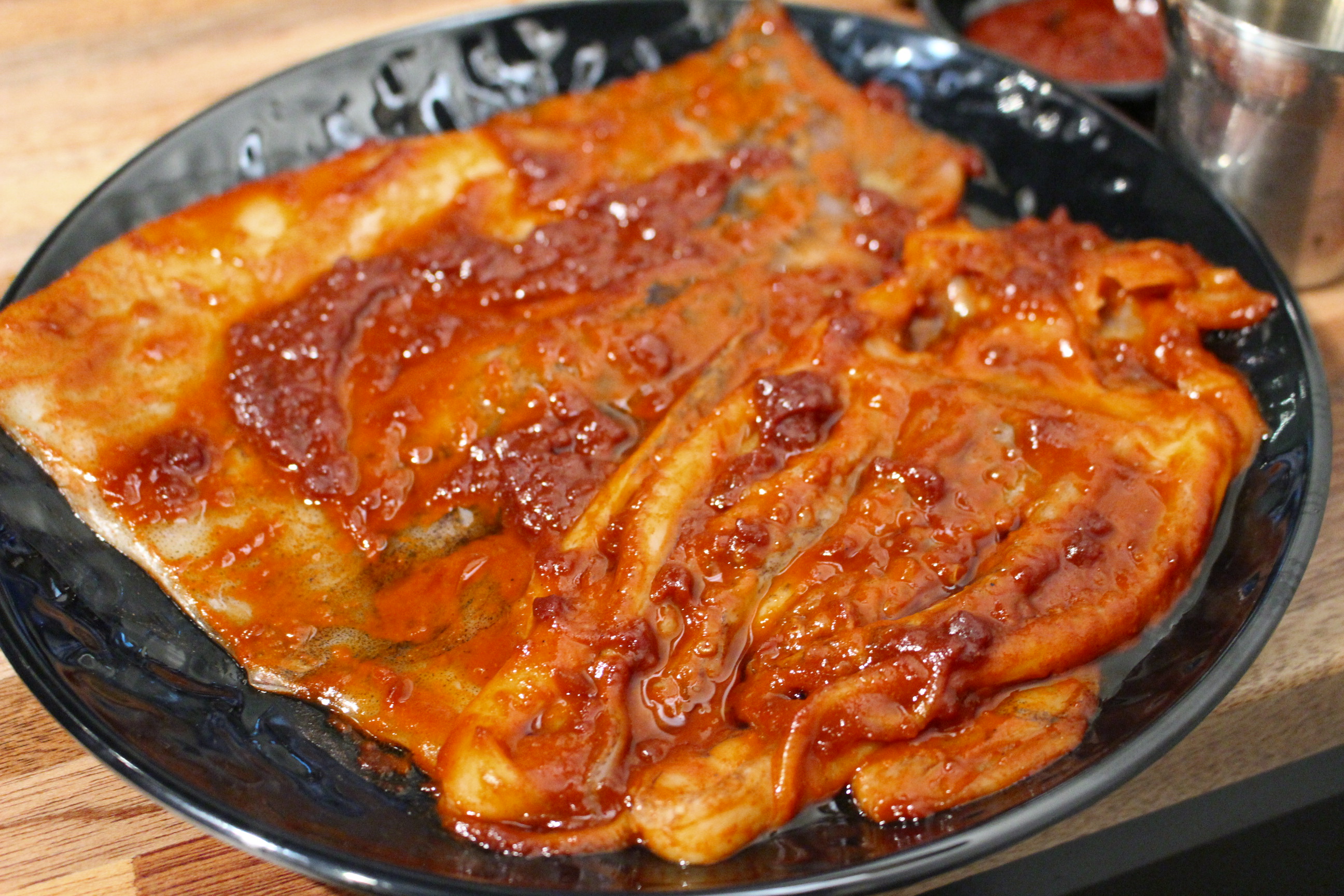 밤새우는닭 범어점
