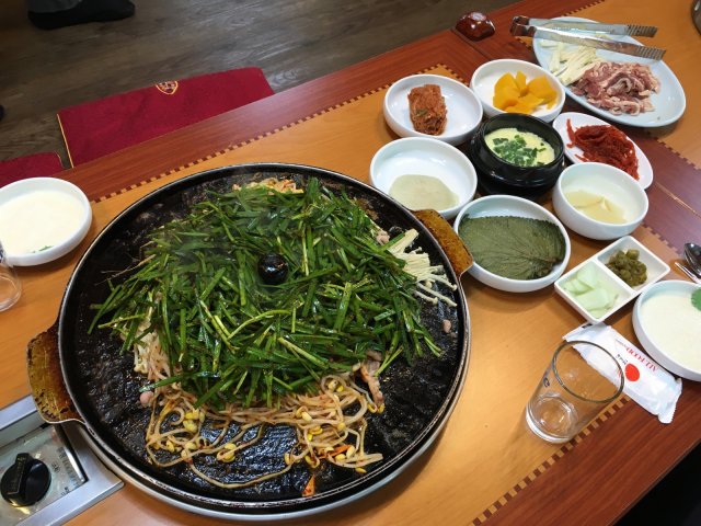 감골오리(남사점