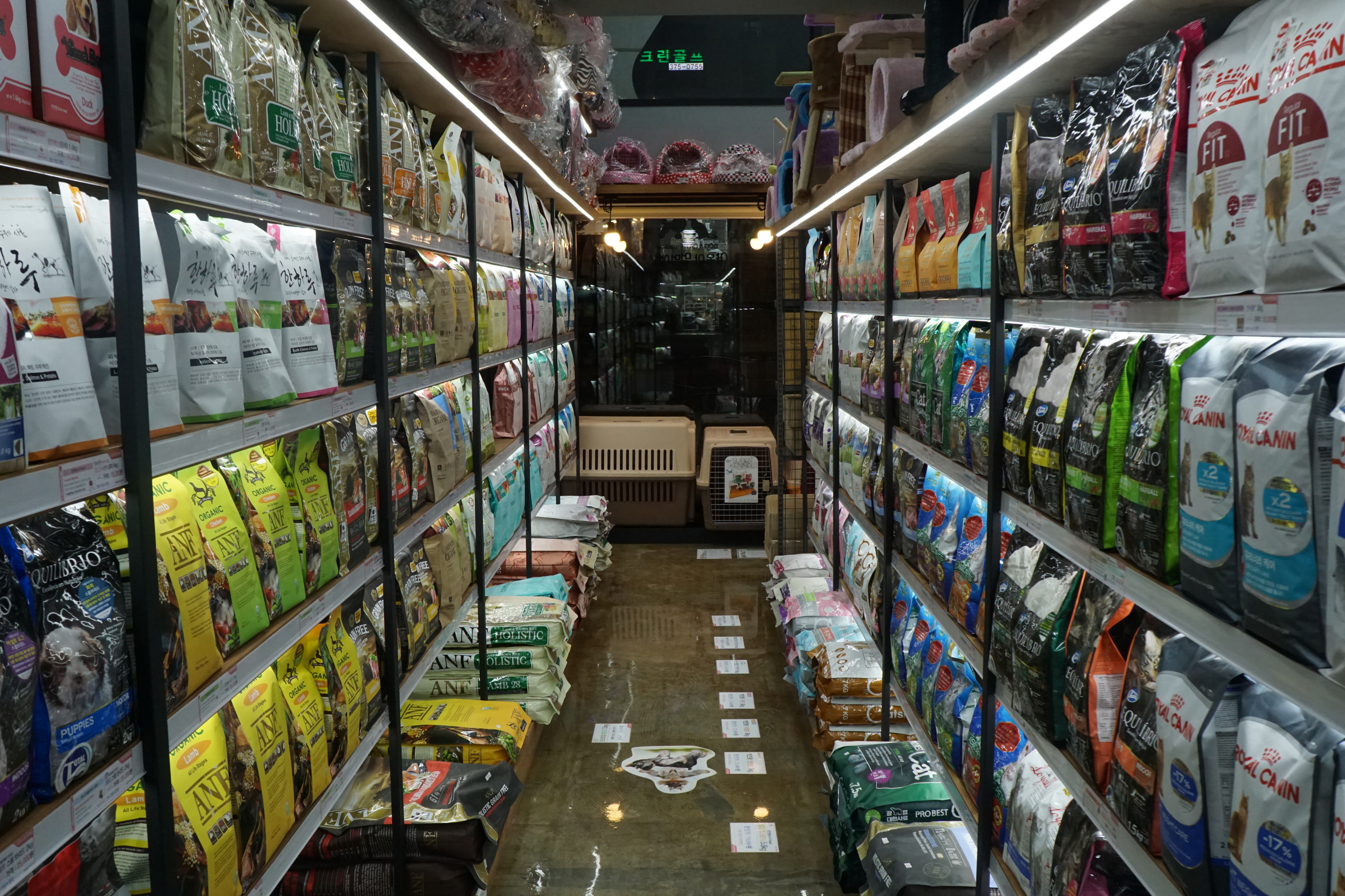 야옹아멍멍해봐 오산점 대표 이미지