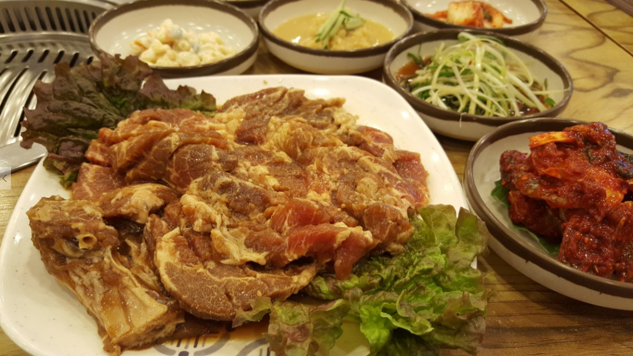 청풍면옥 오남본점