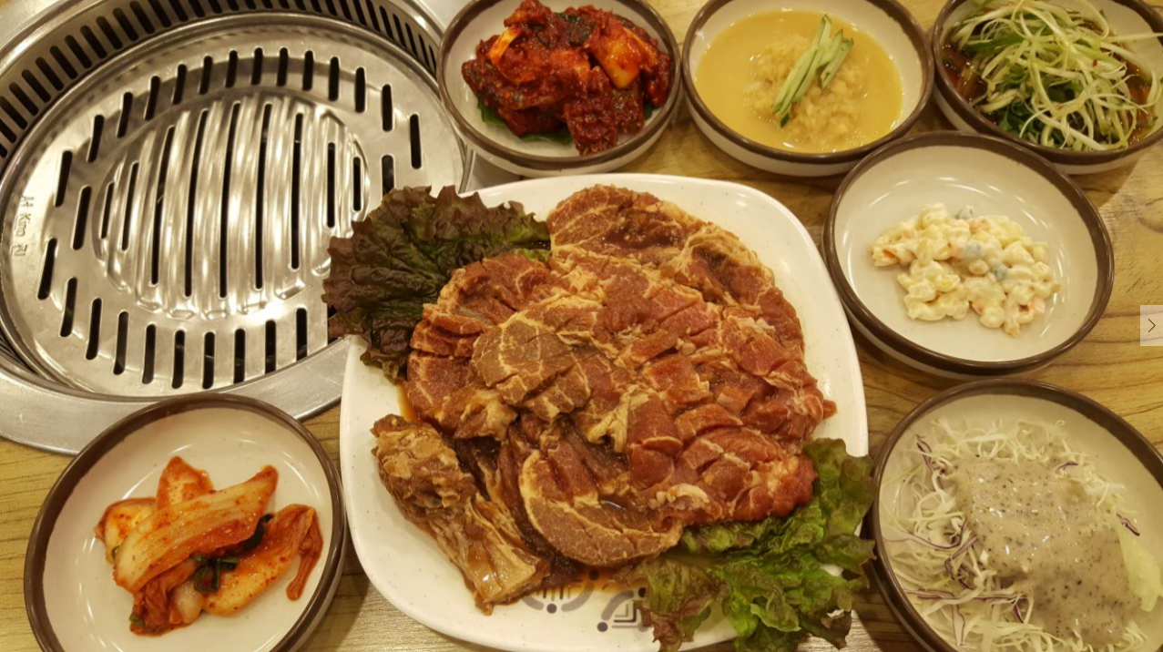 청풍면옥 오남본점