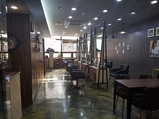 권홍패밀리헤어 행신점