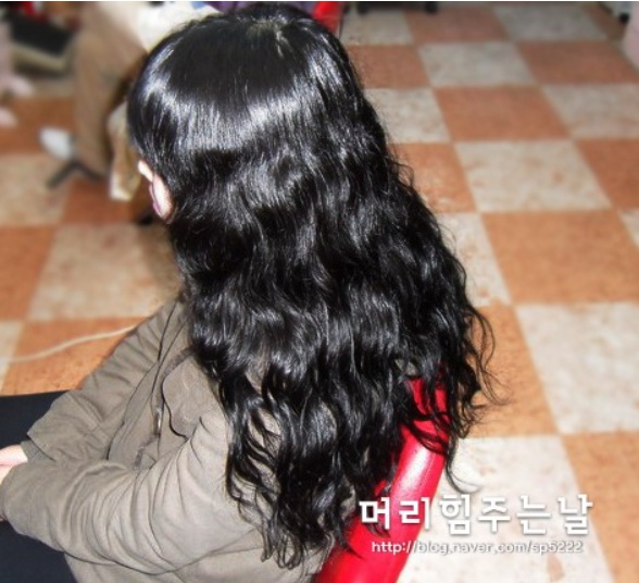 머리힘주는날