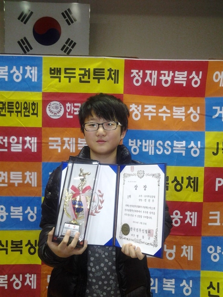 서울 은평구 연서로 복싱체육관 슈가복싱클럽 내부 모습 2