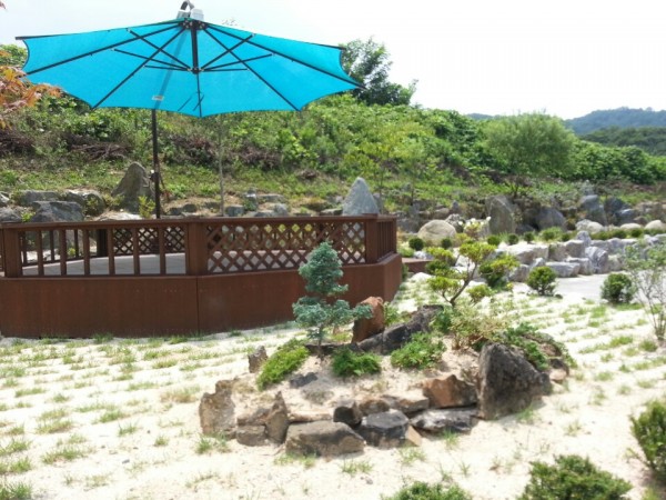 산들조경