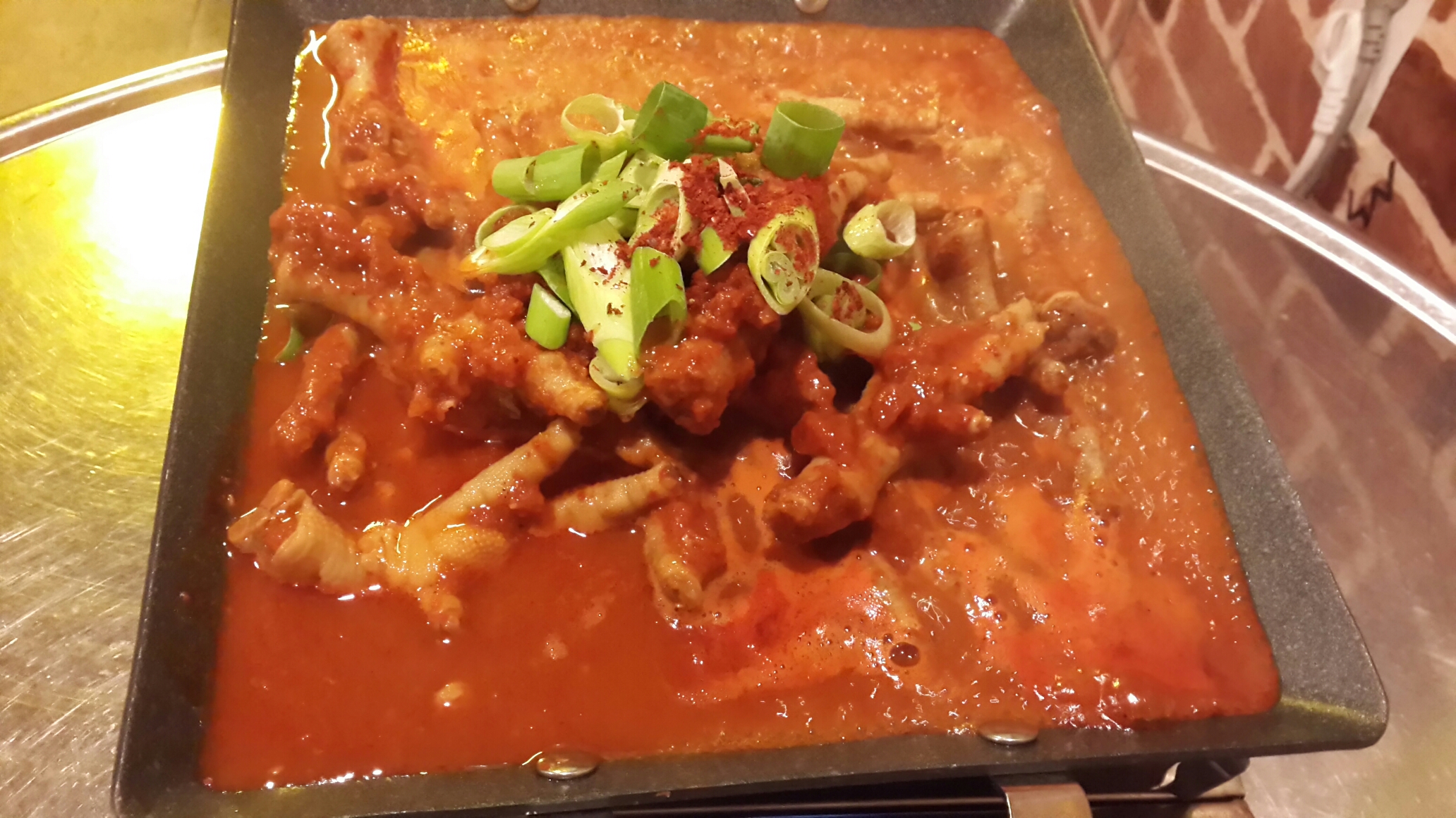 강씨네닭발