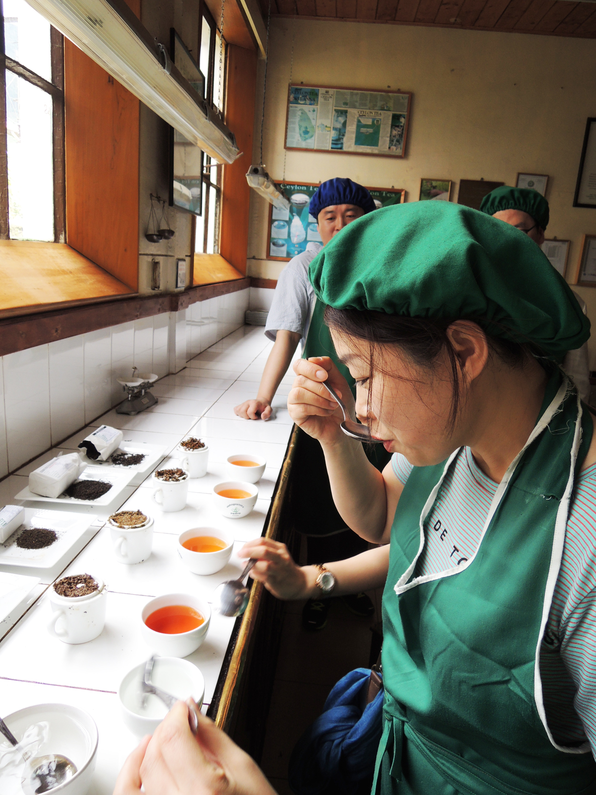 한국티소믈리에연구원 광주캠퍼스
