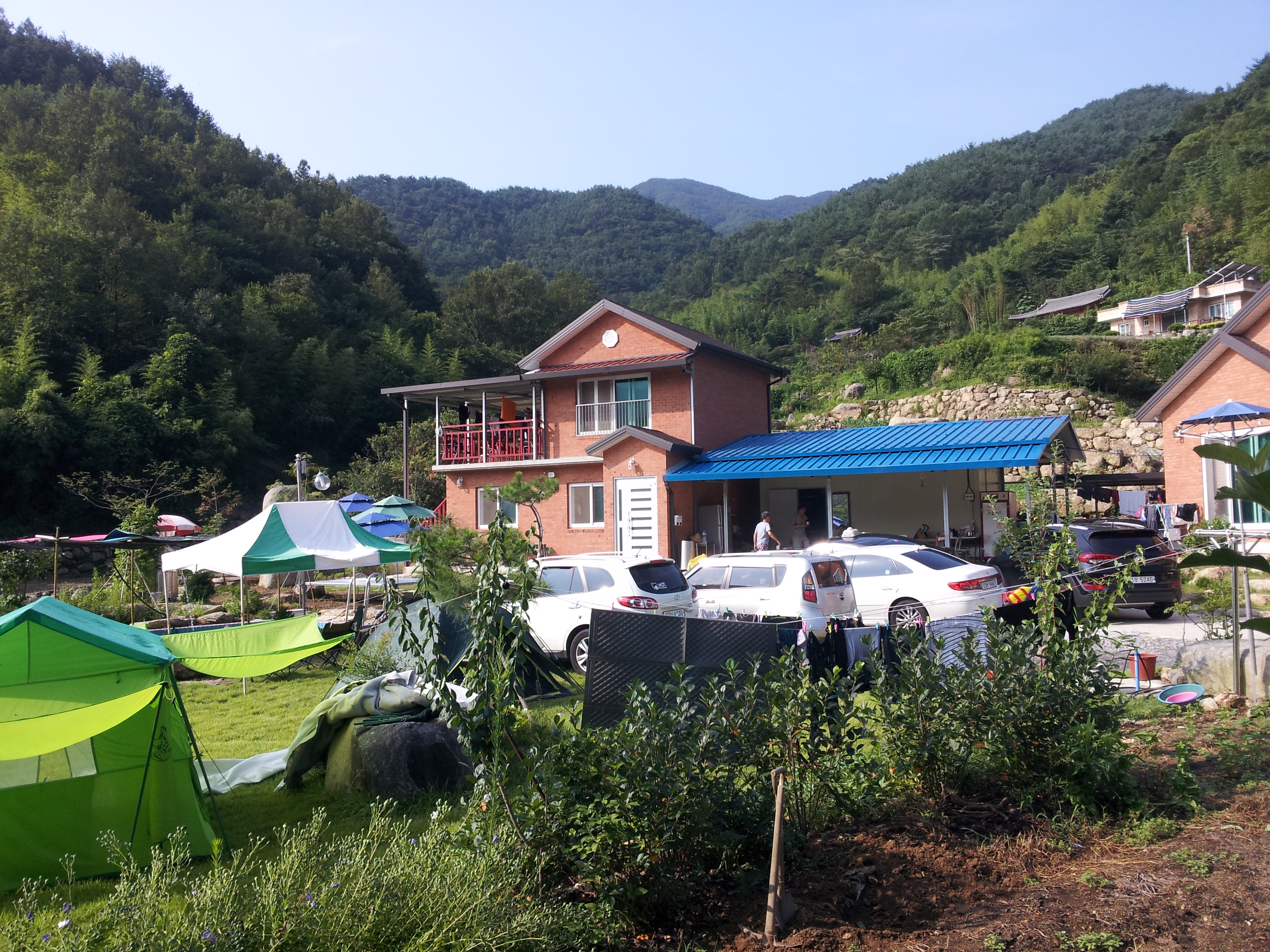 하동호사랑채민박