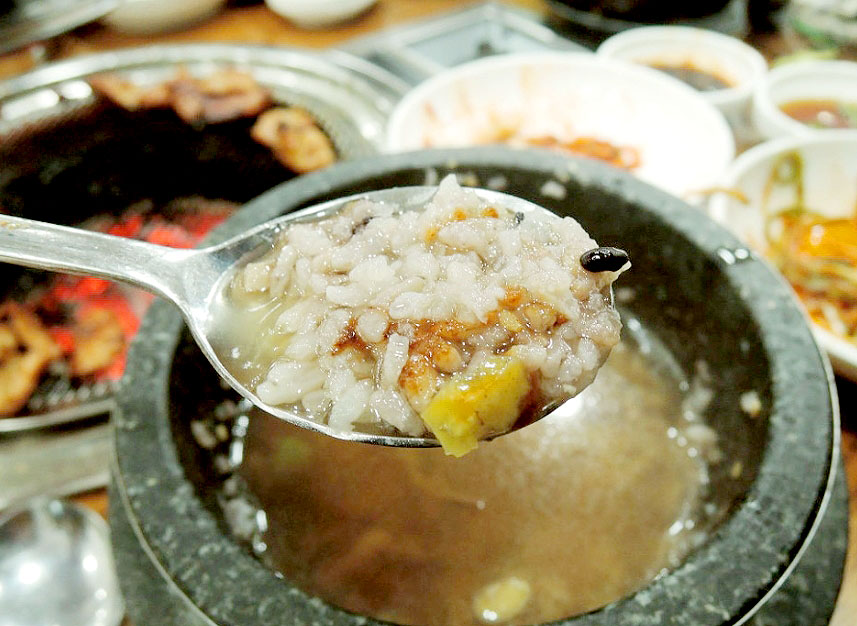정다운수제숯불갈비