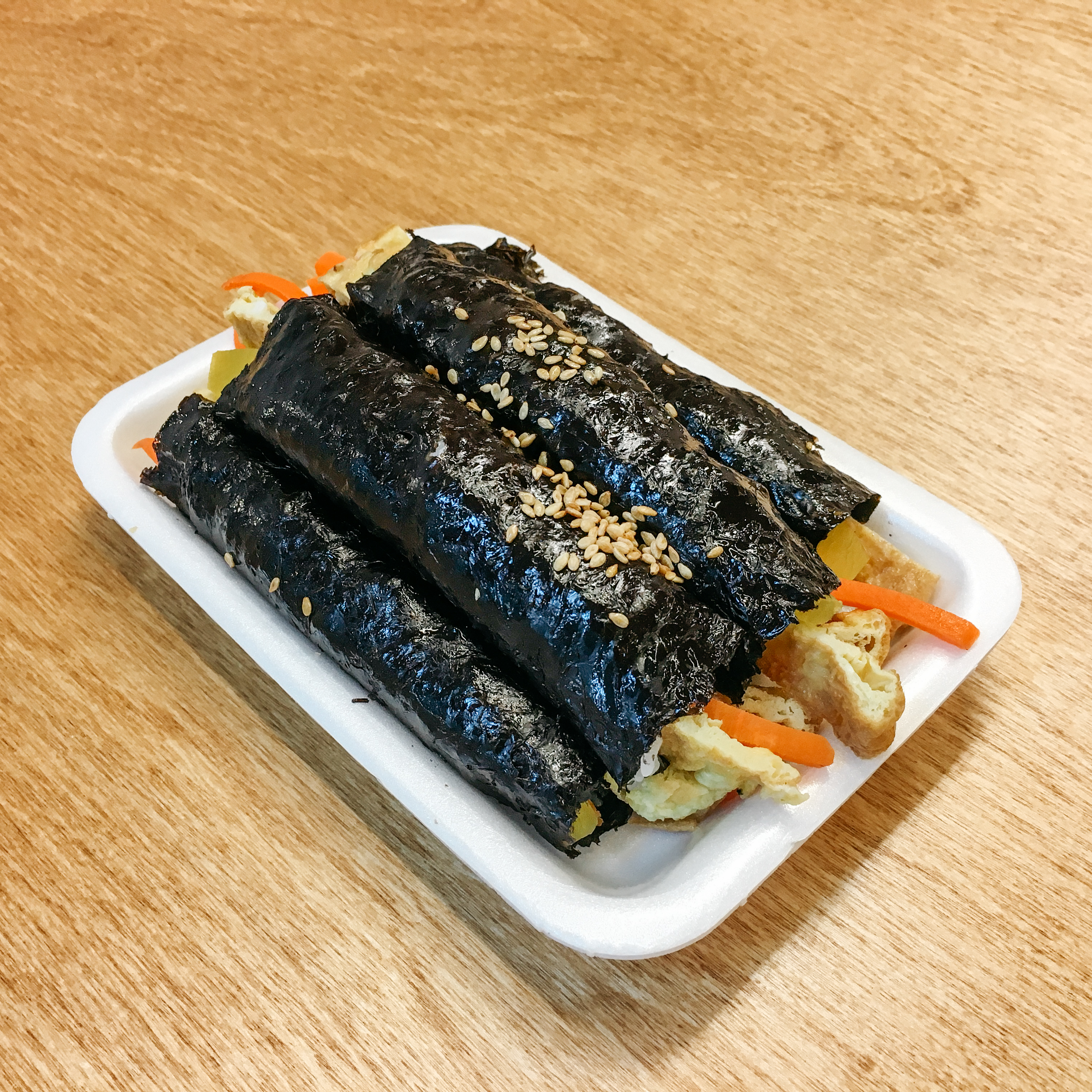 햇살머믄꼬마김밥
