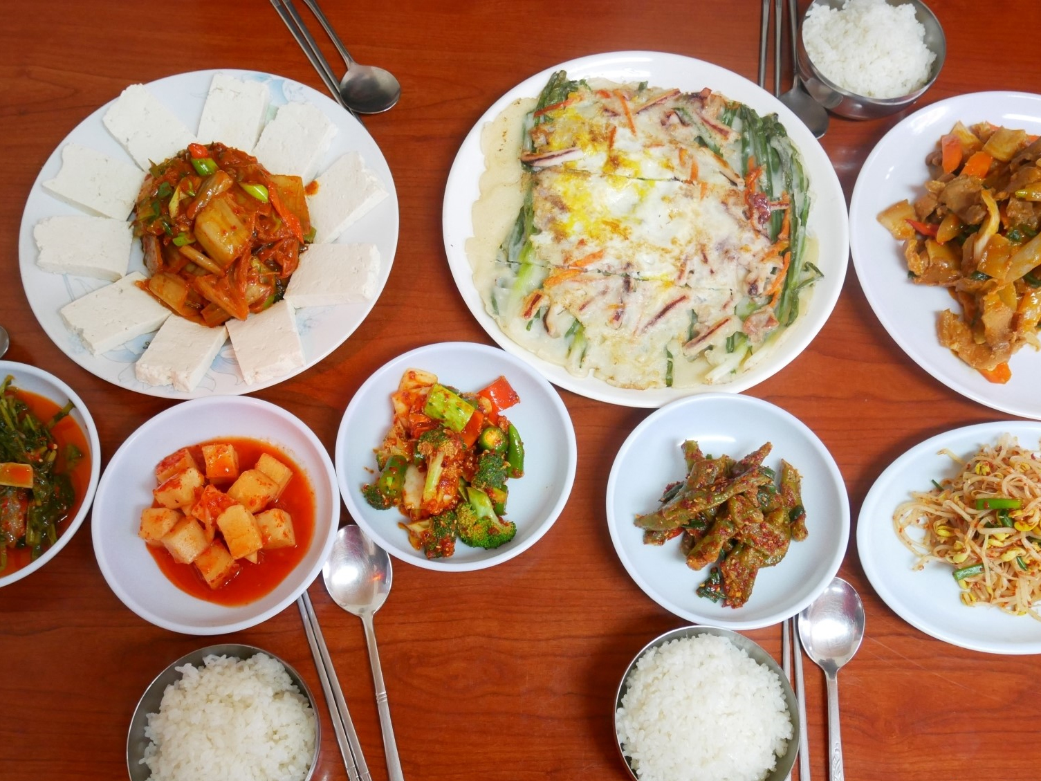 실비식당