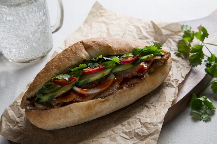 봉봉샌드위치 사진 7