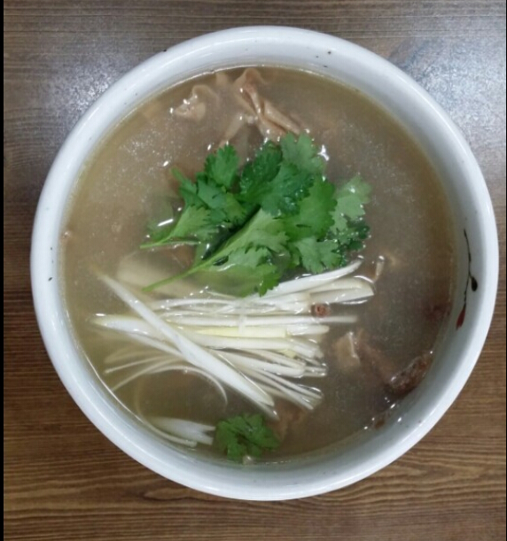 룡정냉면