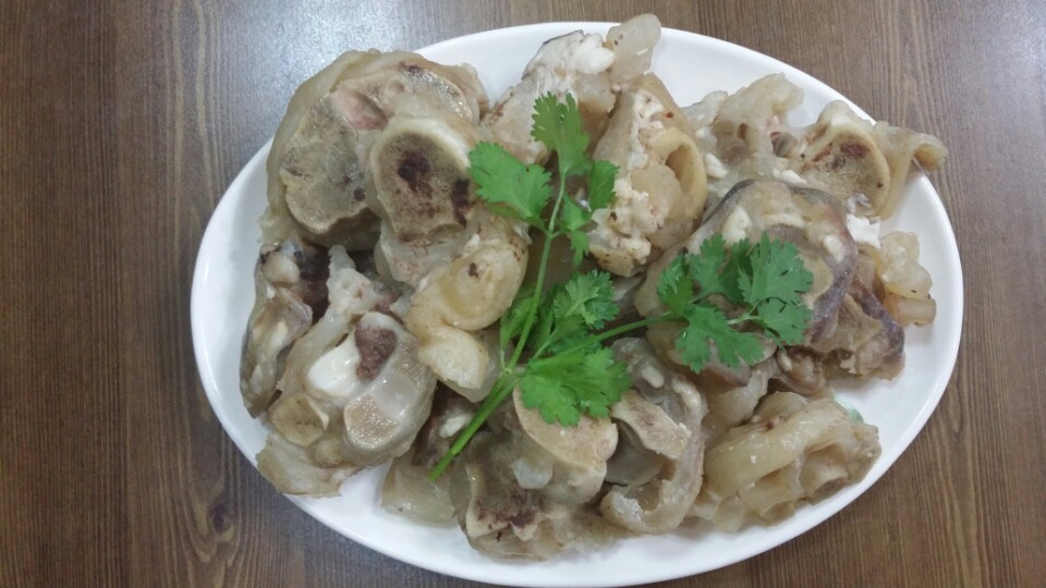 룡정냉면