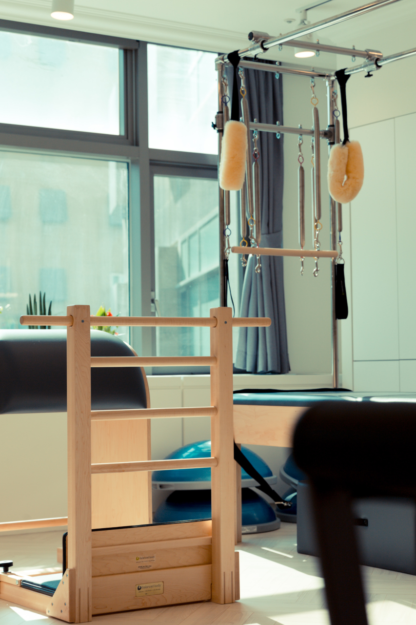 루나 필라테스 기구 사진