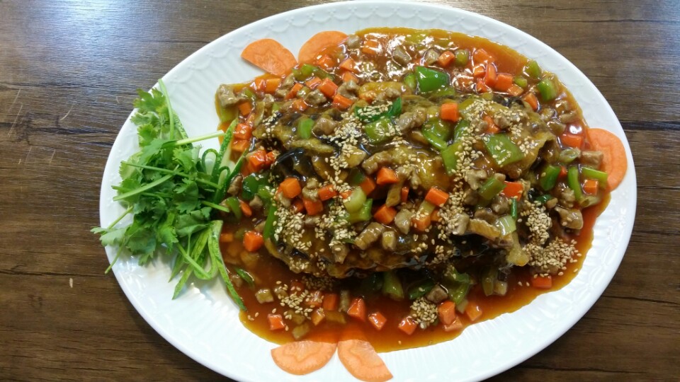 룡정냉면