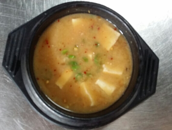 룡정냉면