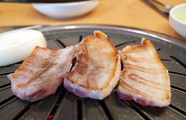 명물갈비