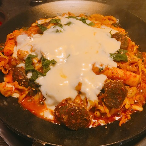 또가네야채곱창