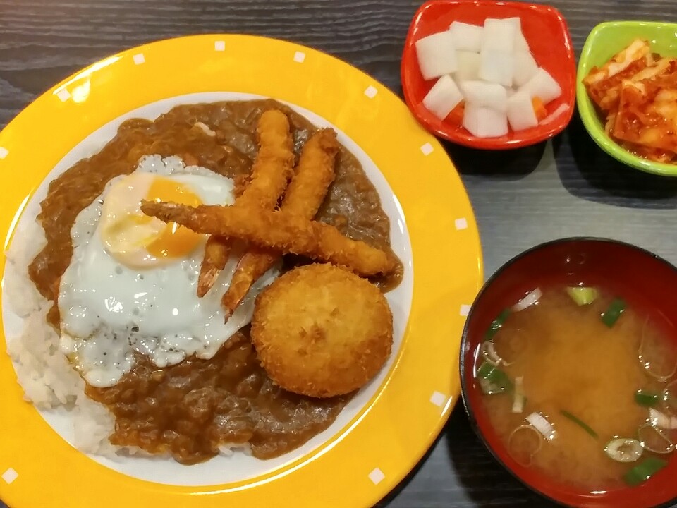 겐짱카레남포점