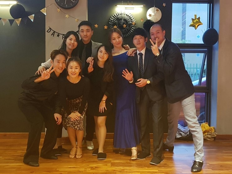 댄서아카데미댄스학원