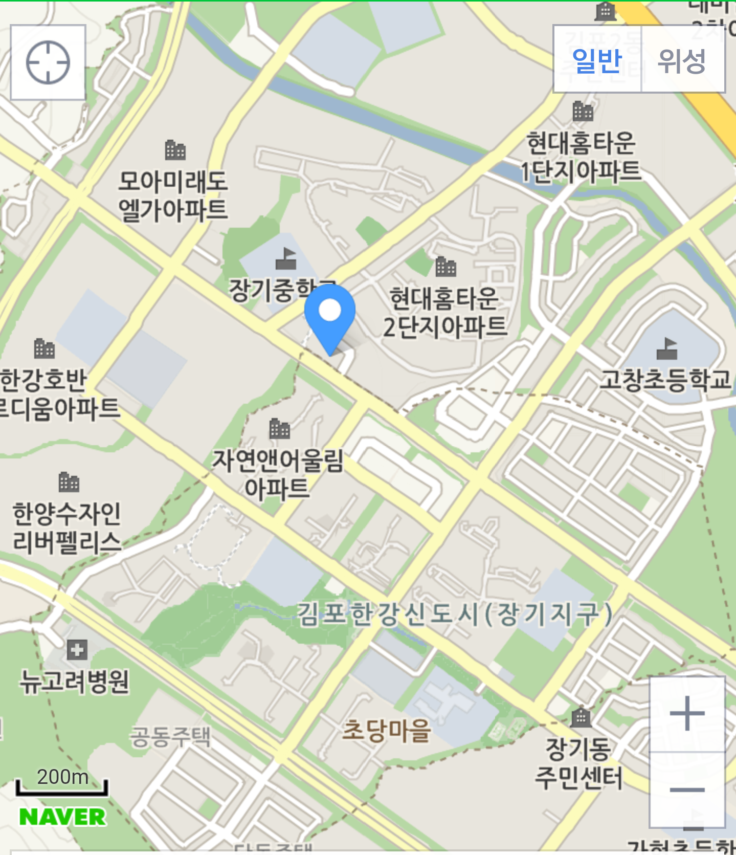 김영화부대찌개 장기점
