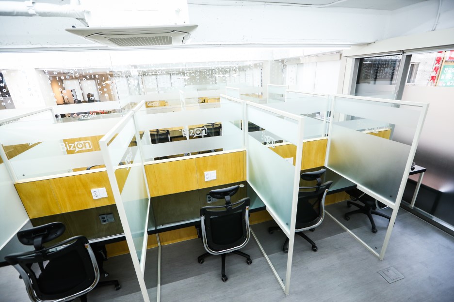 비즈온 성수센터 대표 이미지