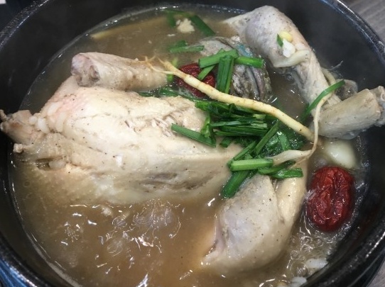벼슬촌삼계탕