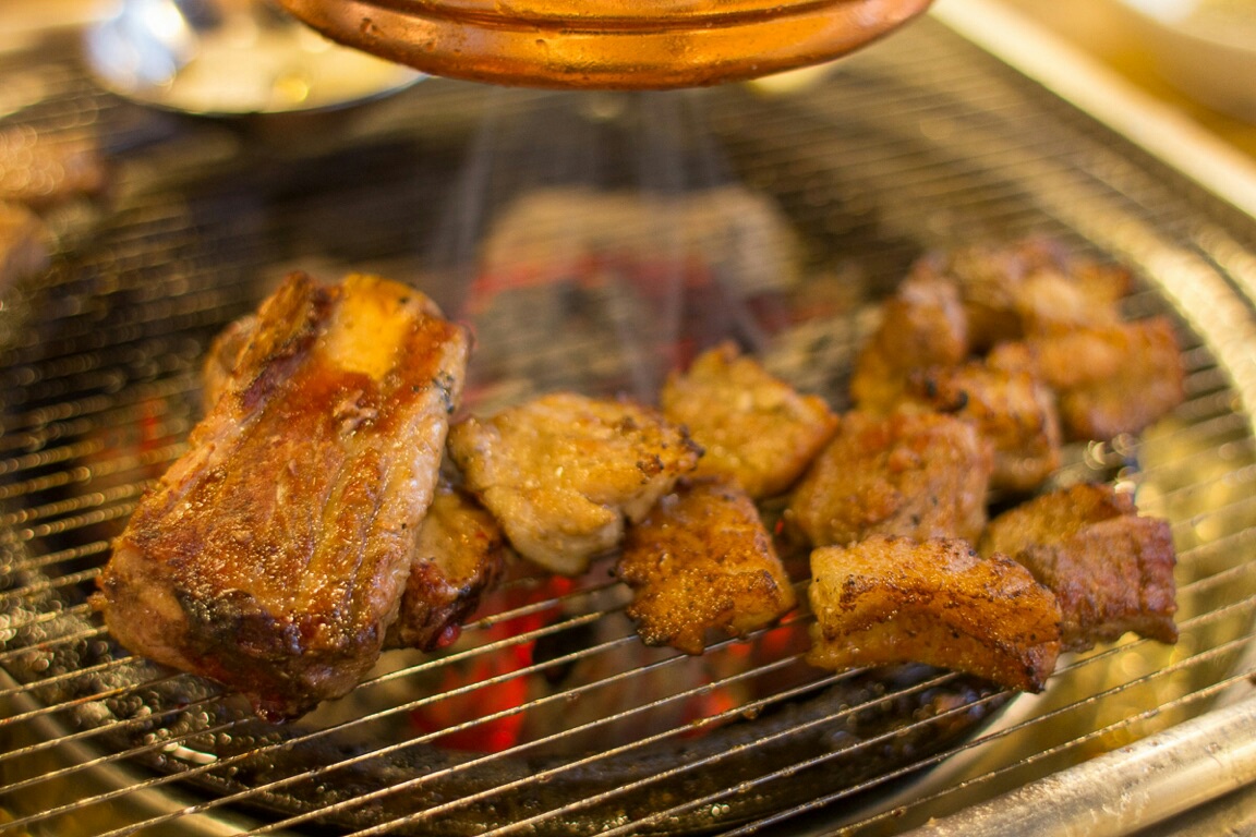 명인갈비