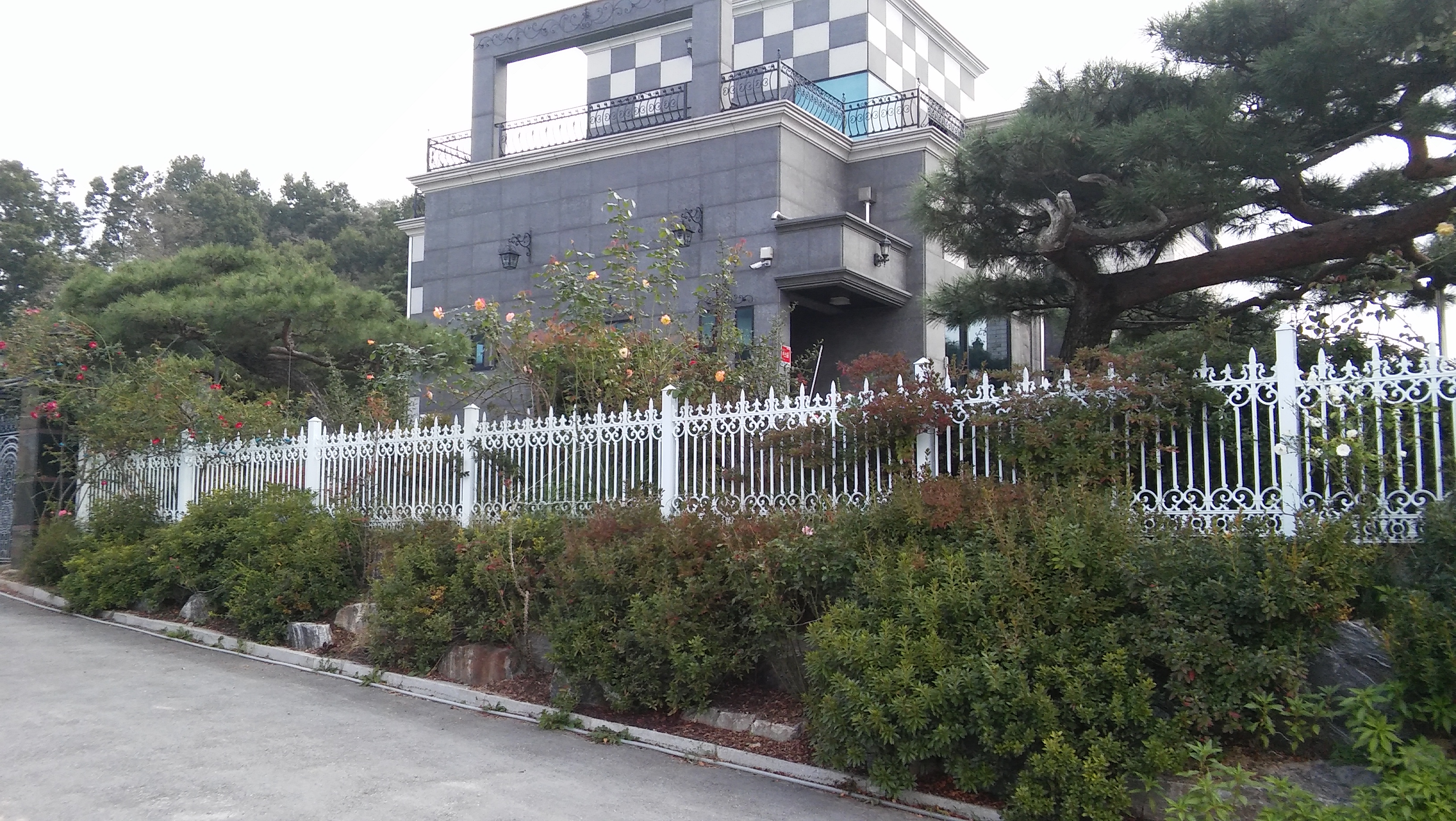 한솔조경