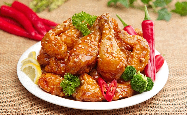 호식이두마리치킨 금호지구점