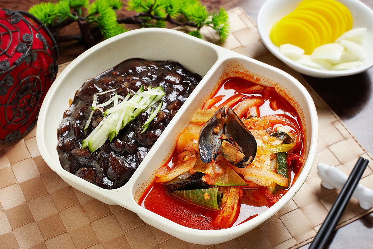 유진반점 갈현구산점