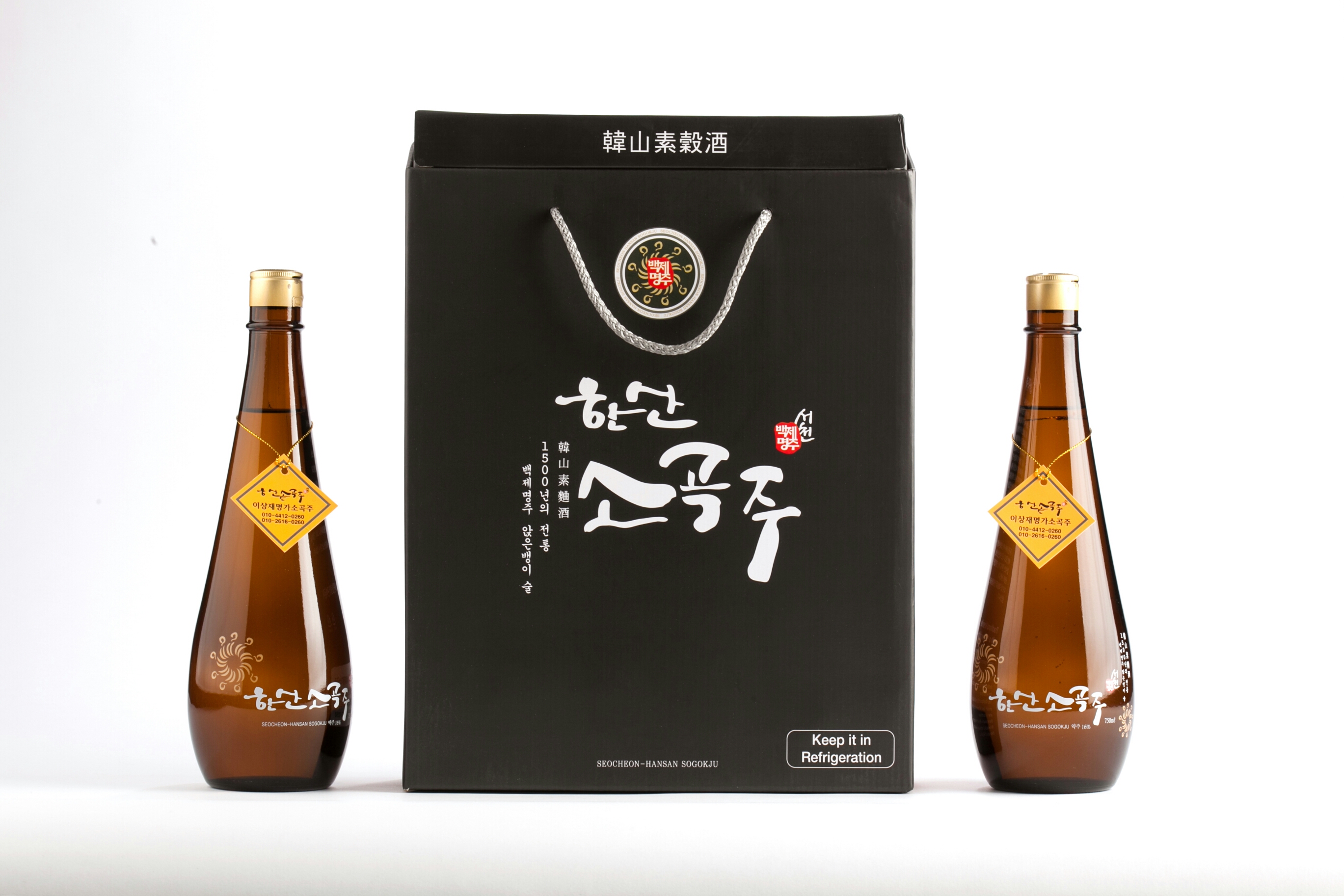 이상재명가소곡주
