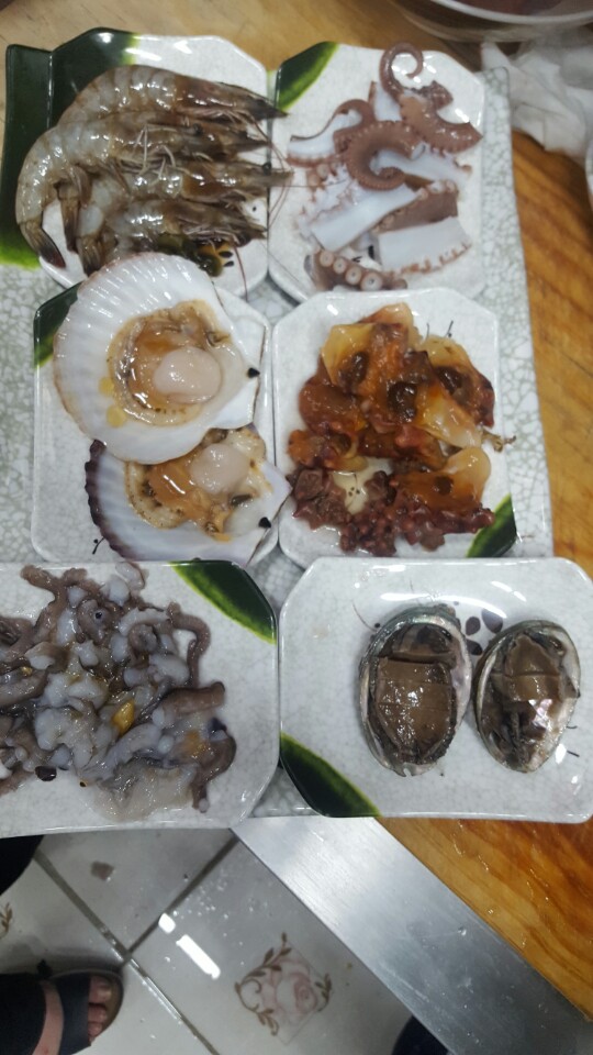곰수산회포차