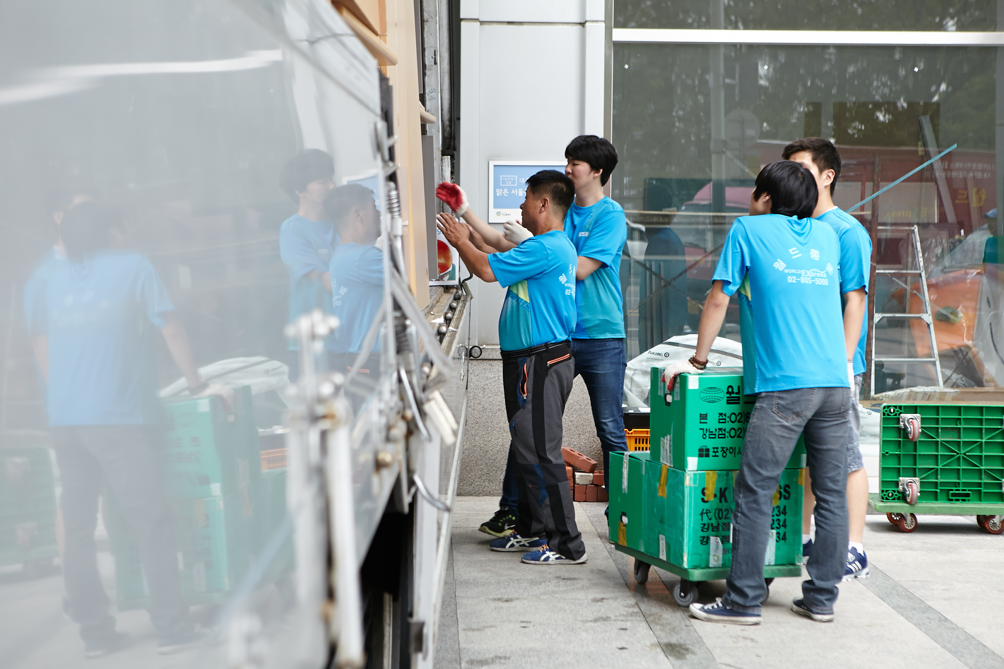 월드브릿지익스프레스 대표 이미지