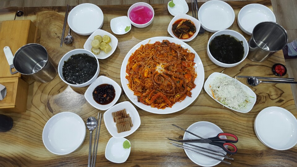 소문난대구왕뽈찜