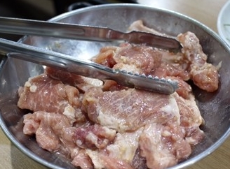 정겨운수제숯불갈비