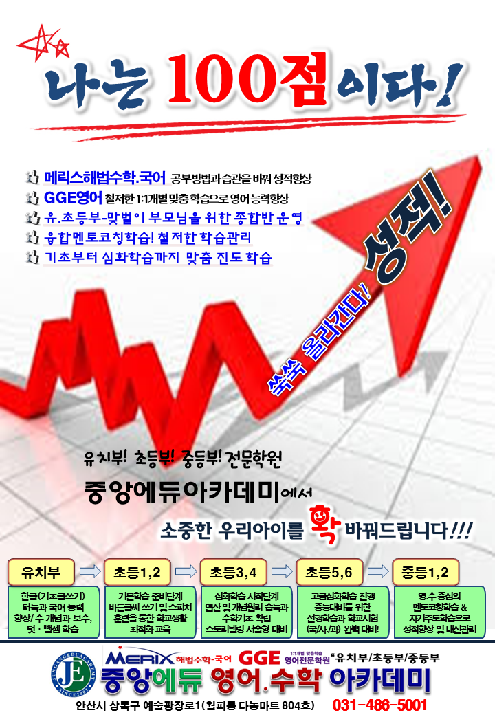 중앙에듀플러스학원